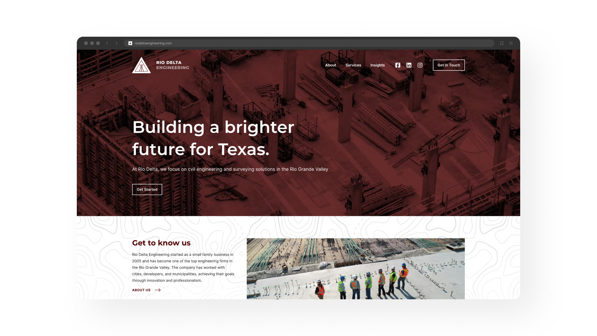 Rio Delta Engineering